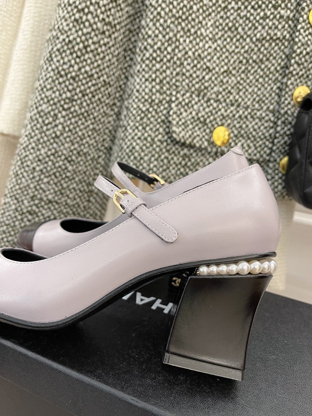 Chanel Open Shoes