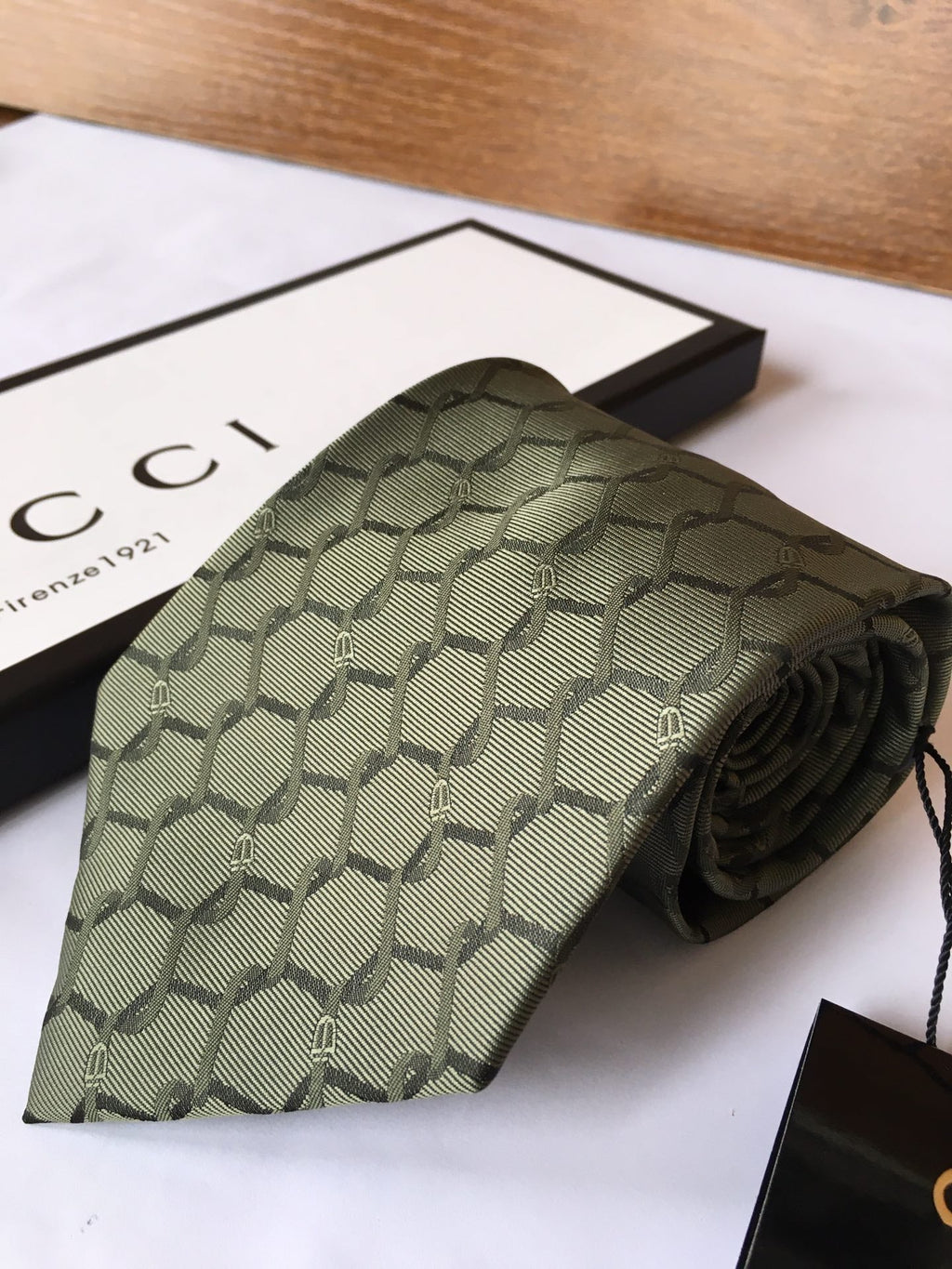 Gucci Tie