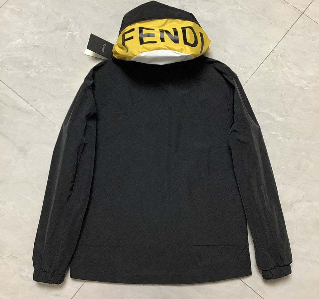 Fendi Blouson Jacket
