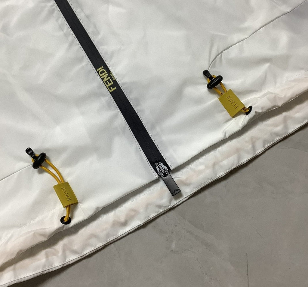 Fendi Blouson Jacket