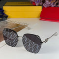 Fendi Baguette Sunglasses
