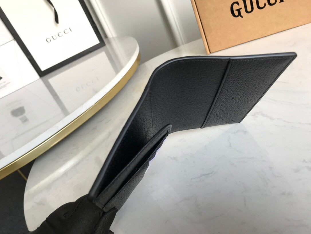 Gucci Supreme Card Case 11cm