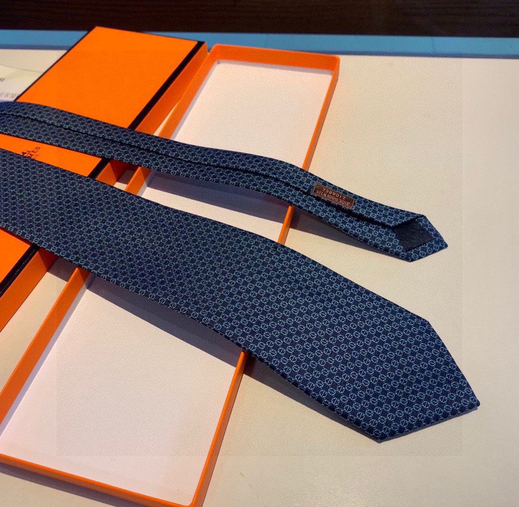Hermes Tie