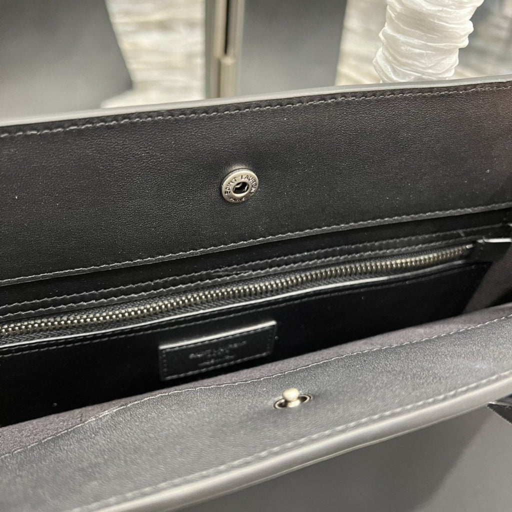 Saint Laurent Rive Gauche Tote Bag 48cm