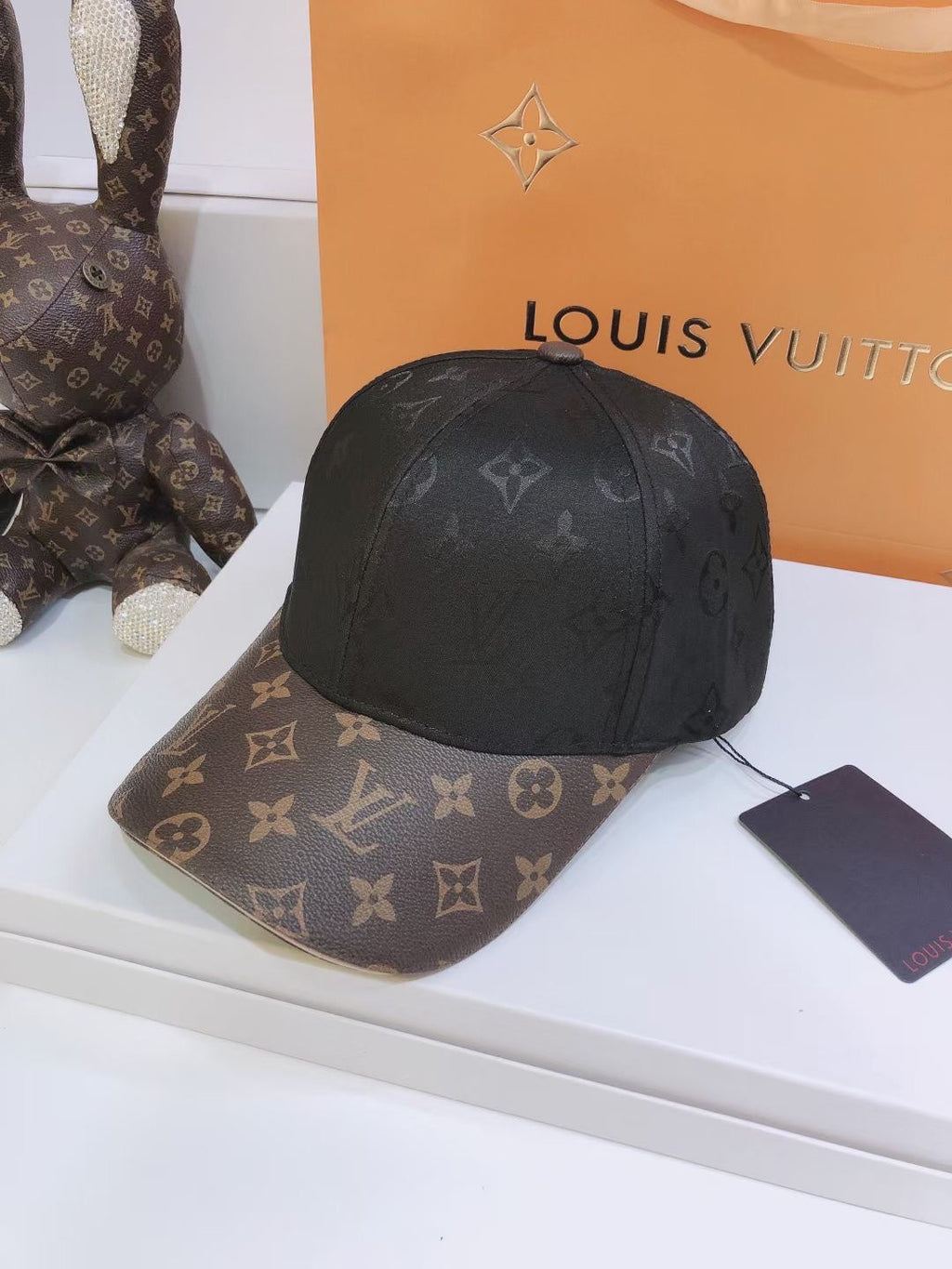 Louis Vuitton Get Ready Cap