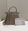 Fendi Peekaboo Iseeu Medium 33cm
