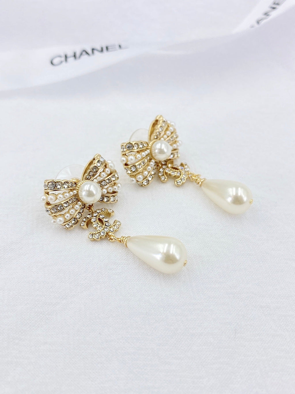 Chanel Earings