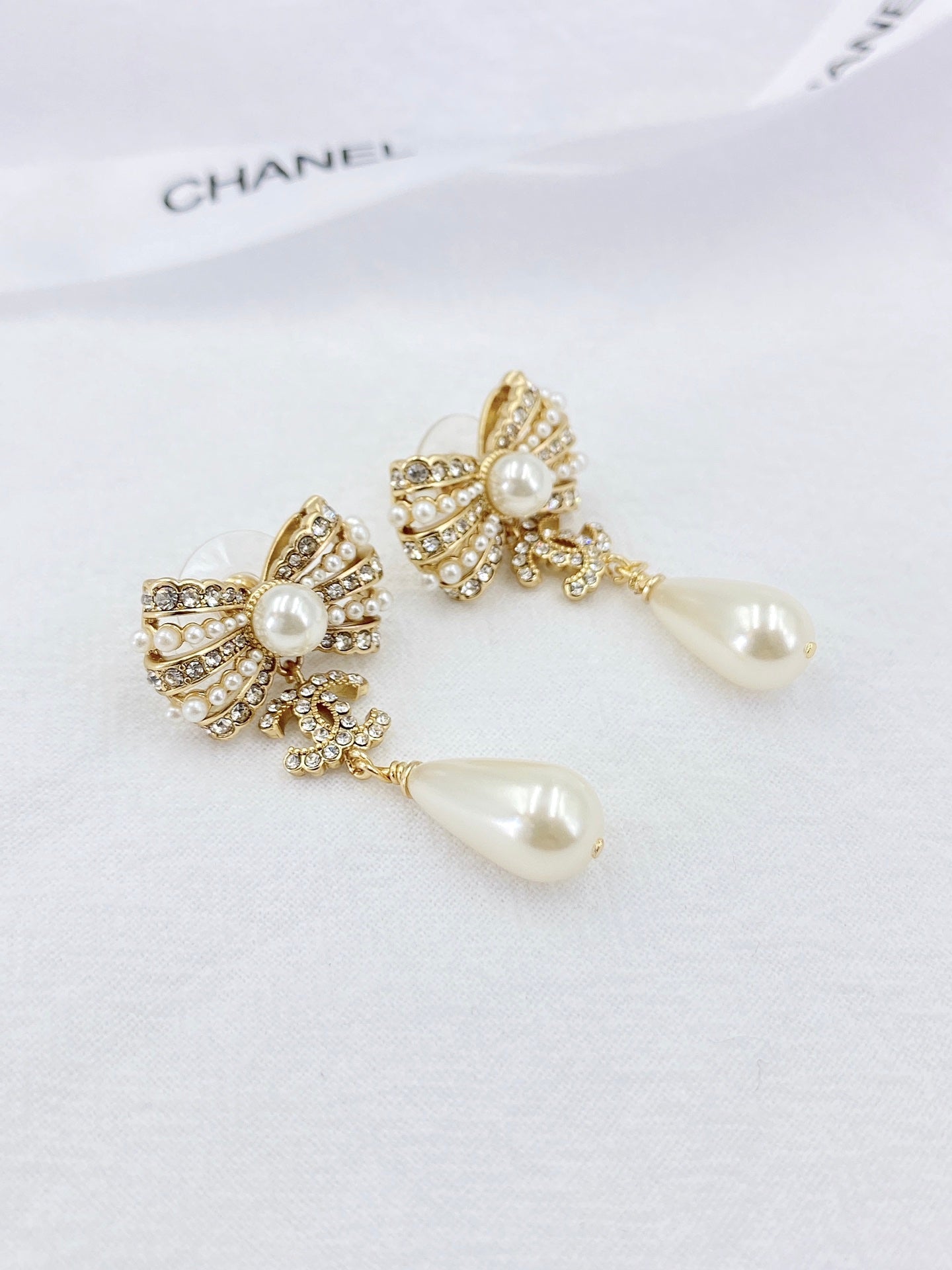 Chanel Earings