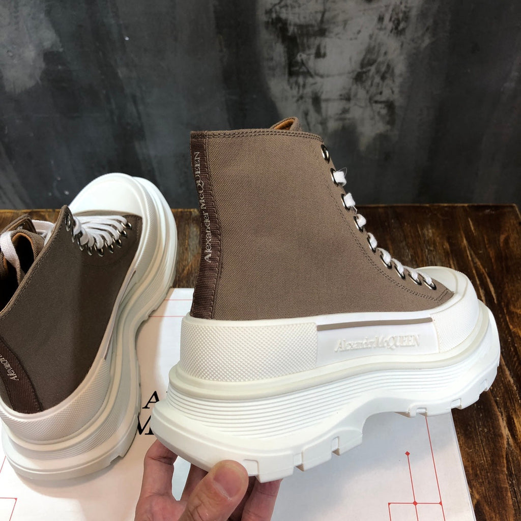 Alexander McQueen Tread Slick Boot