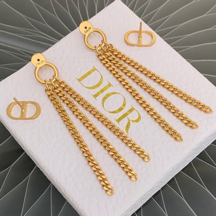 Dior Tribales Earrings