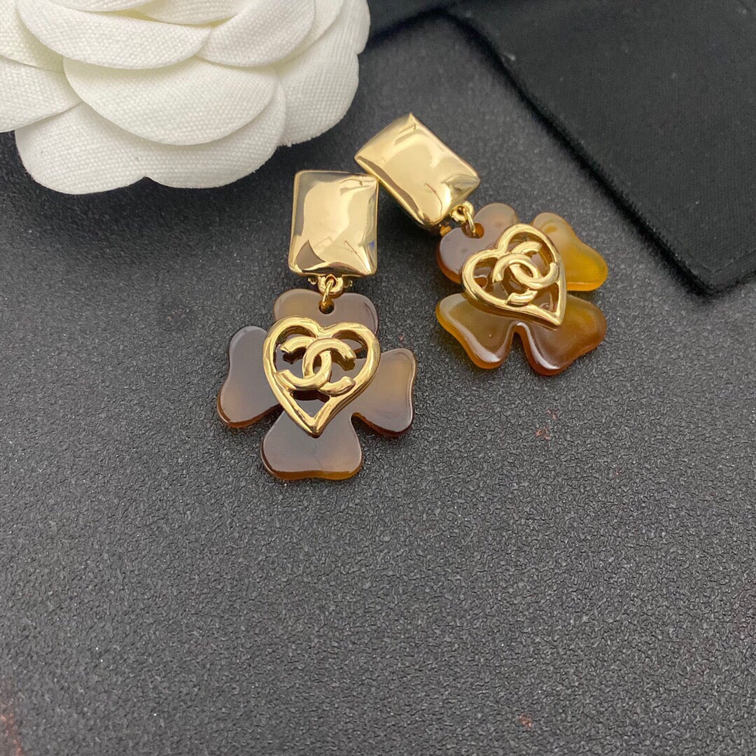 Chanel Earings