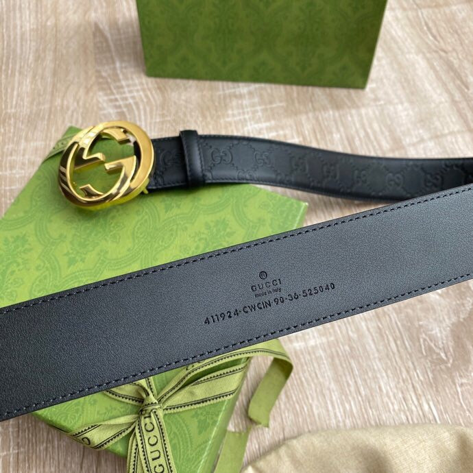 Gucci Marmont Reversible Belt