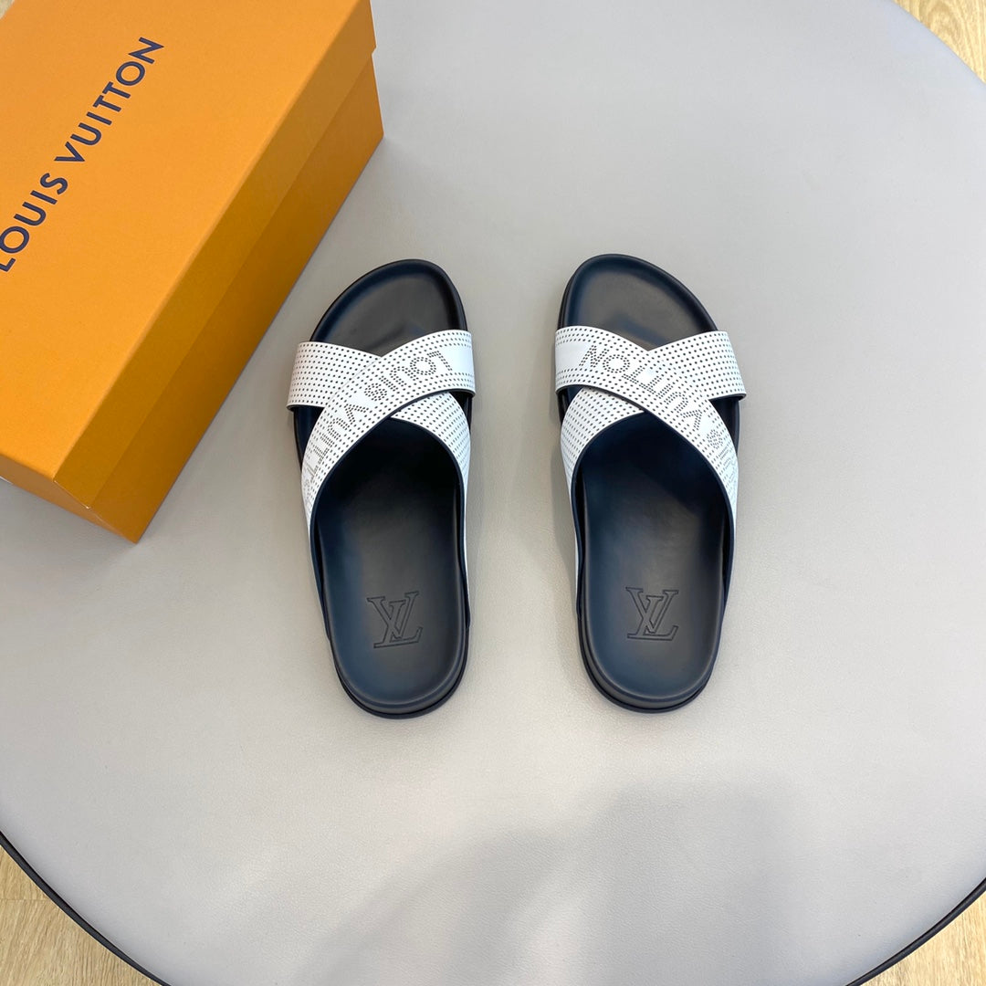 Louis Vuitton Foch Mule