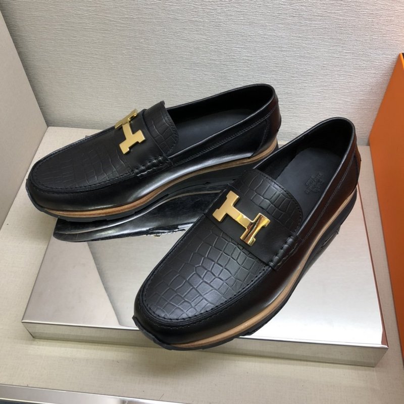 Hermes Paris Loafer