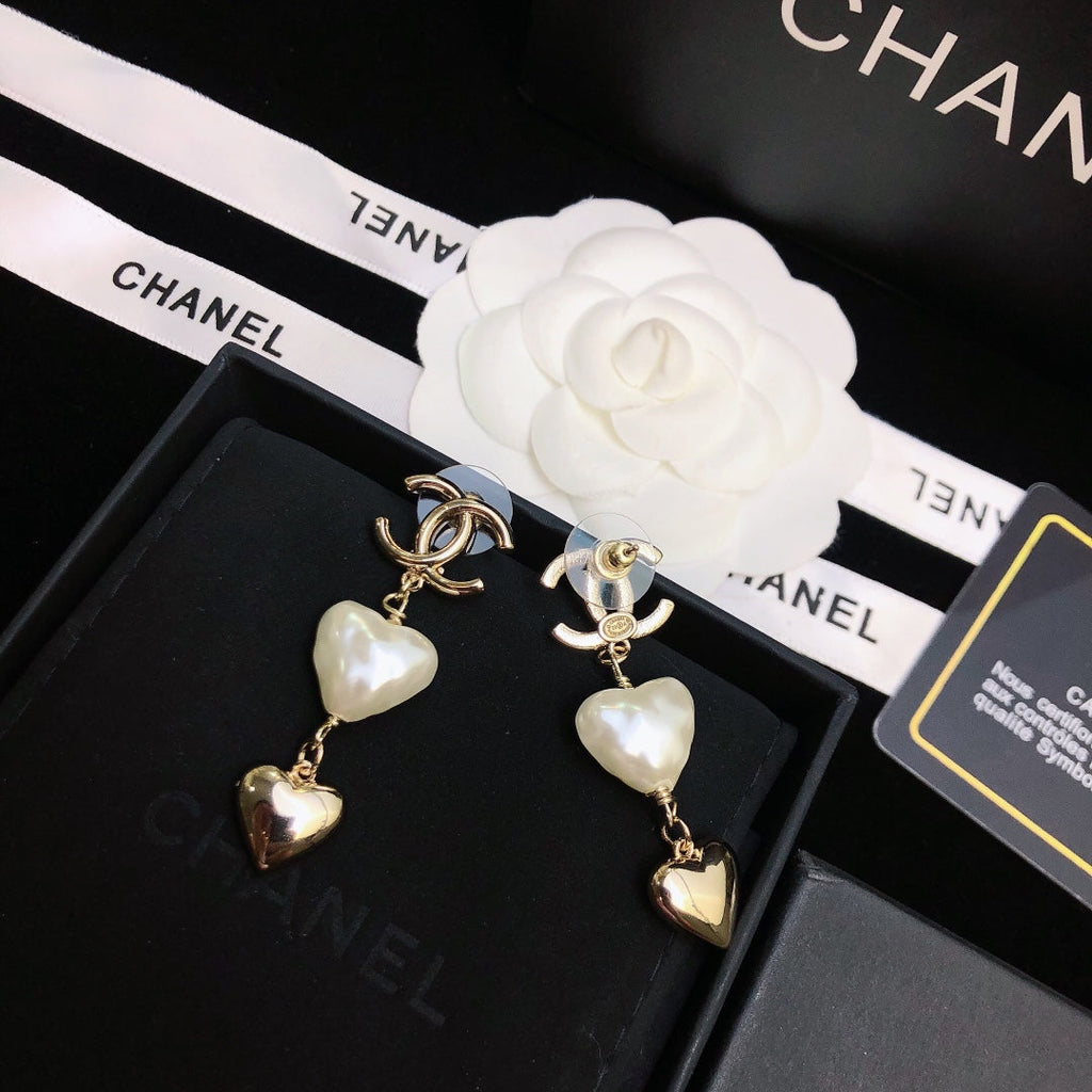 Chanel Earings