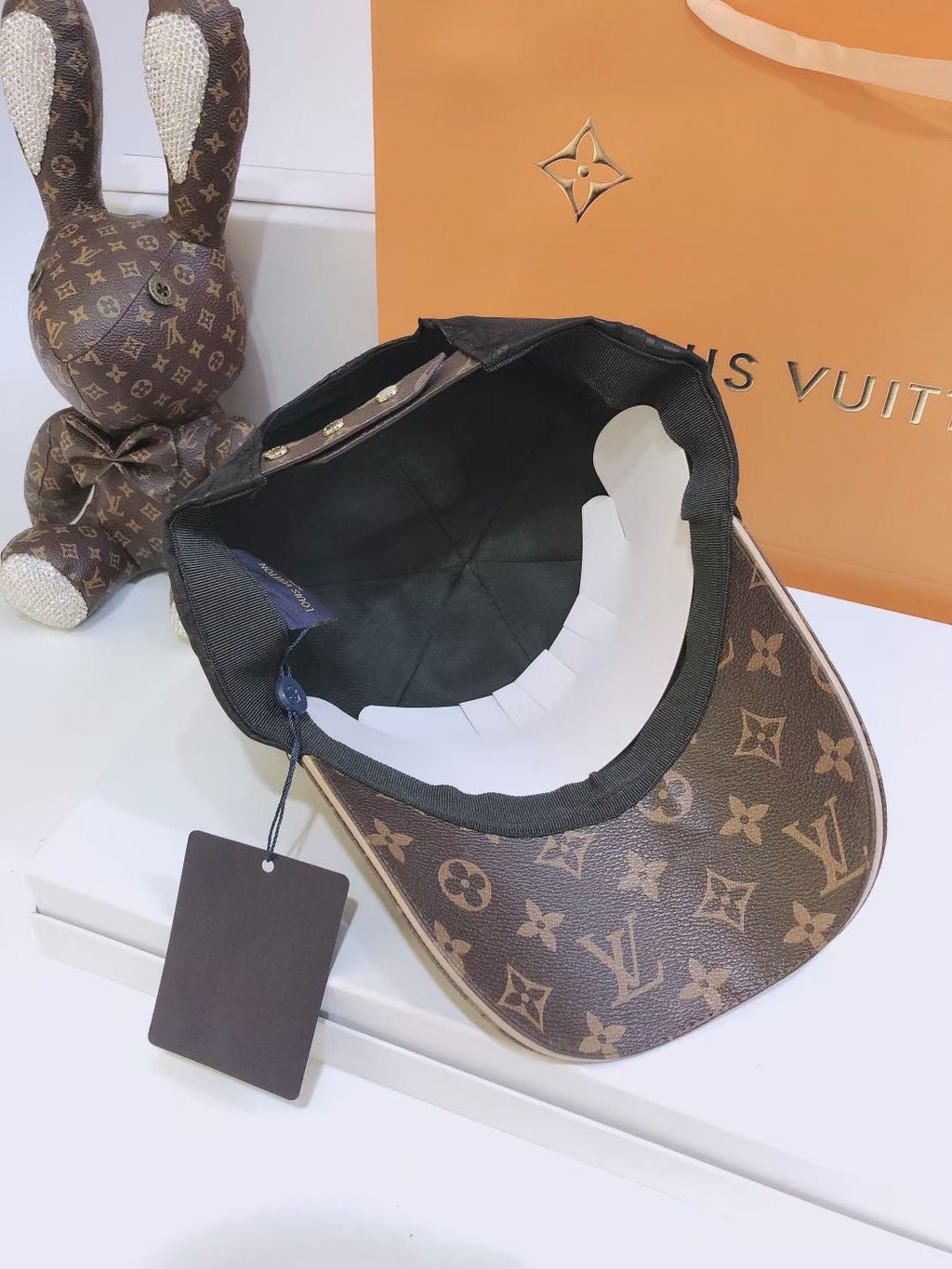 Louis Vuitton Get Ready Cap