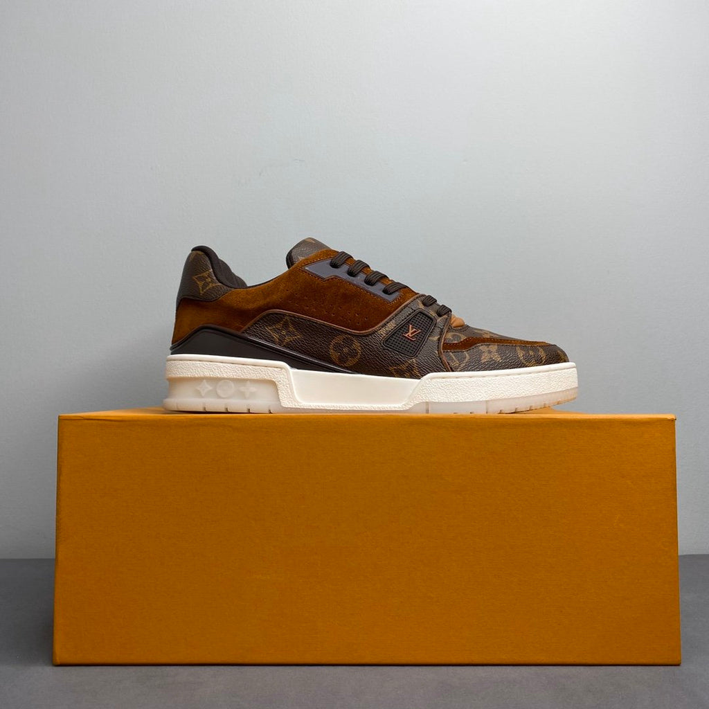 Louis Vuitton Trainer Sneaker