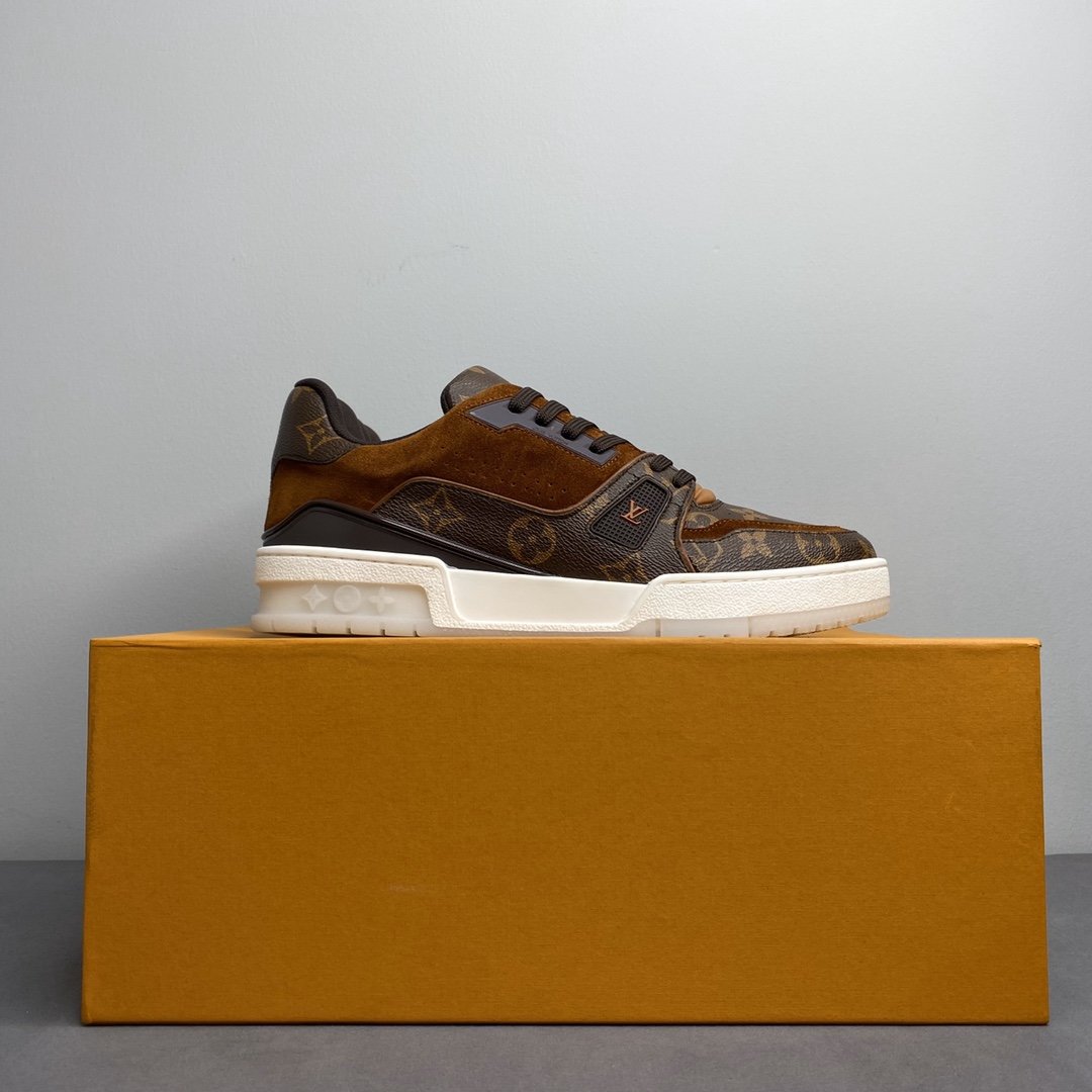 Louis Vuitton Trainer Sneaker