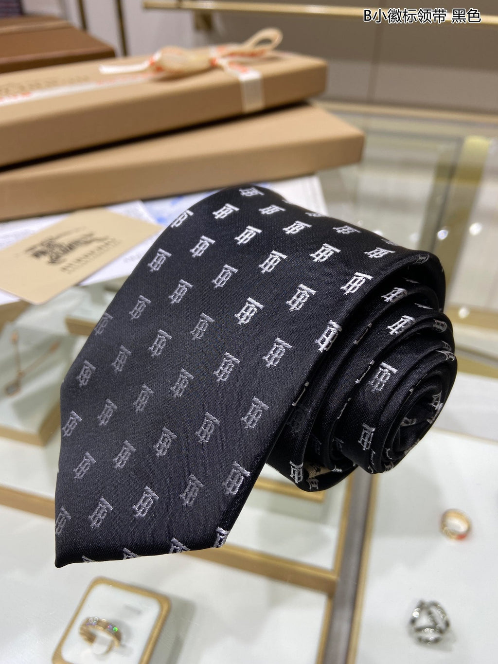 Burberry Tie