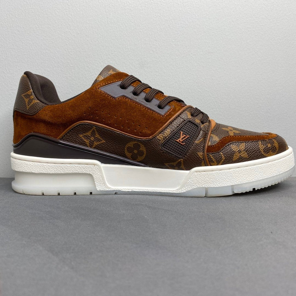 Louis Vuitton Trainer Sneaker