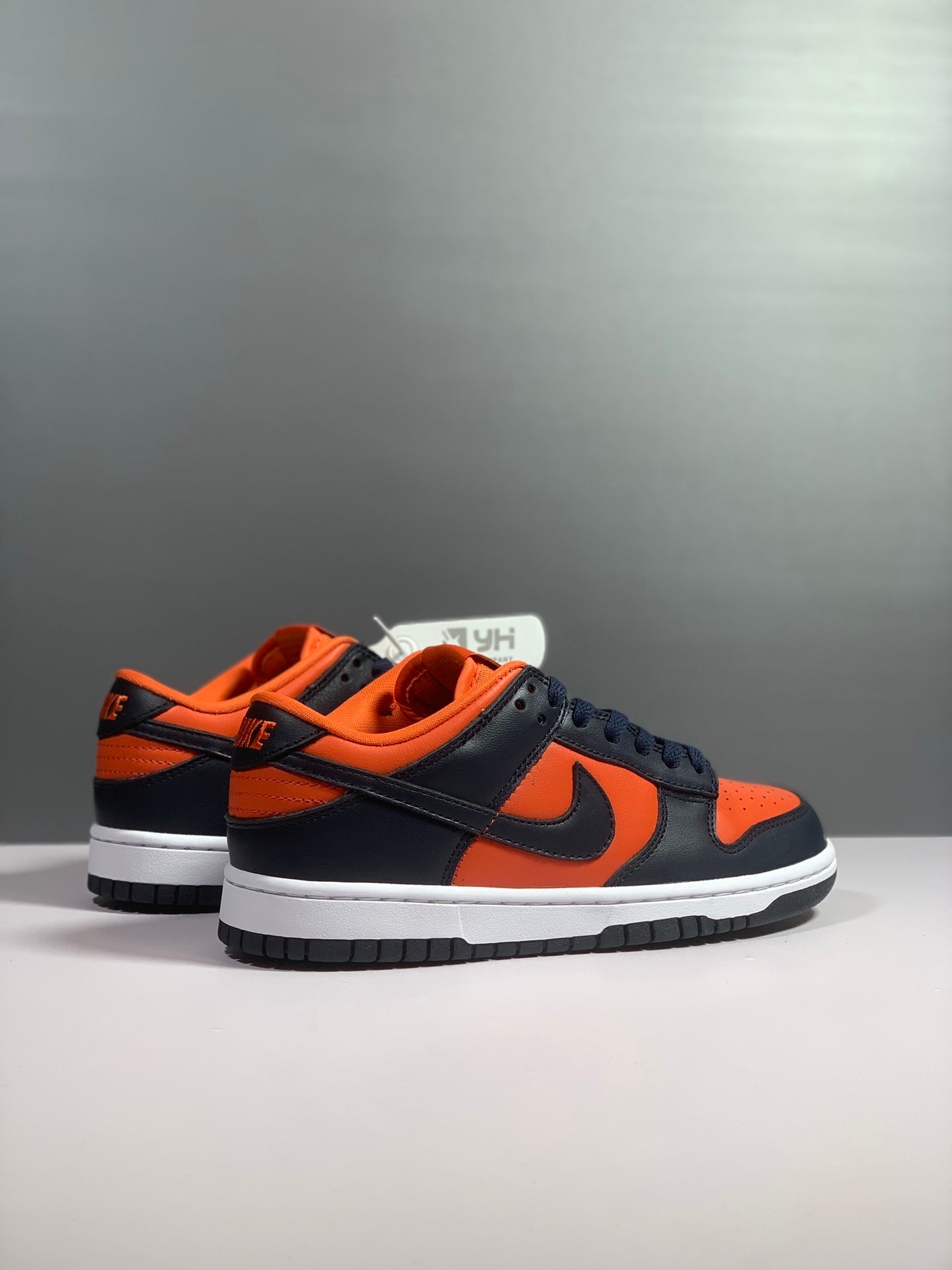 Nike Wmns Dunk Low Vintage Orange