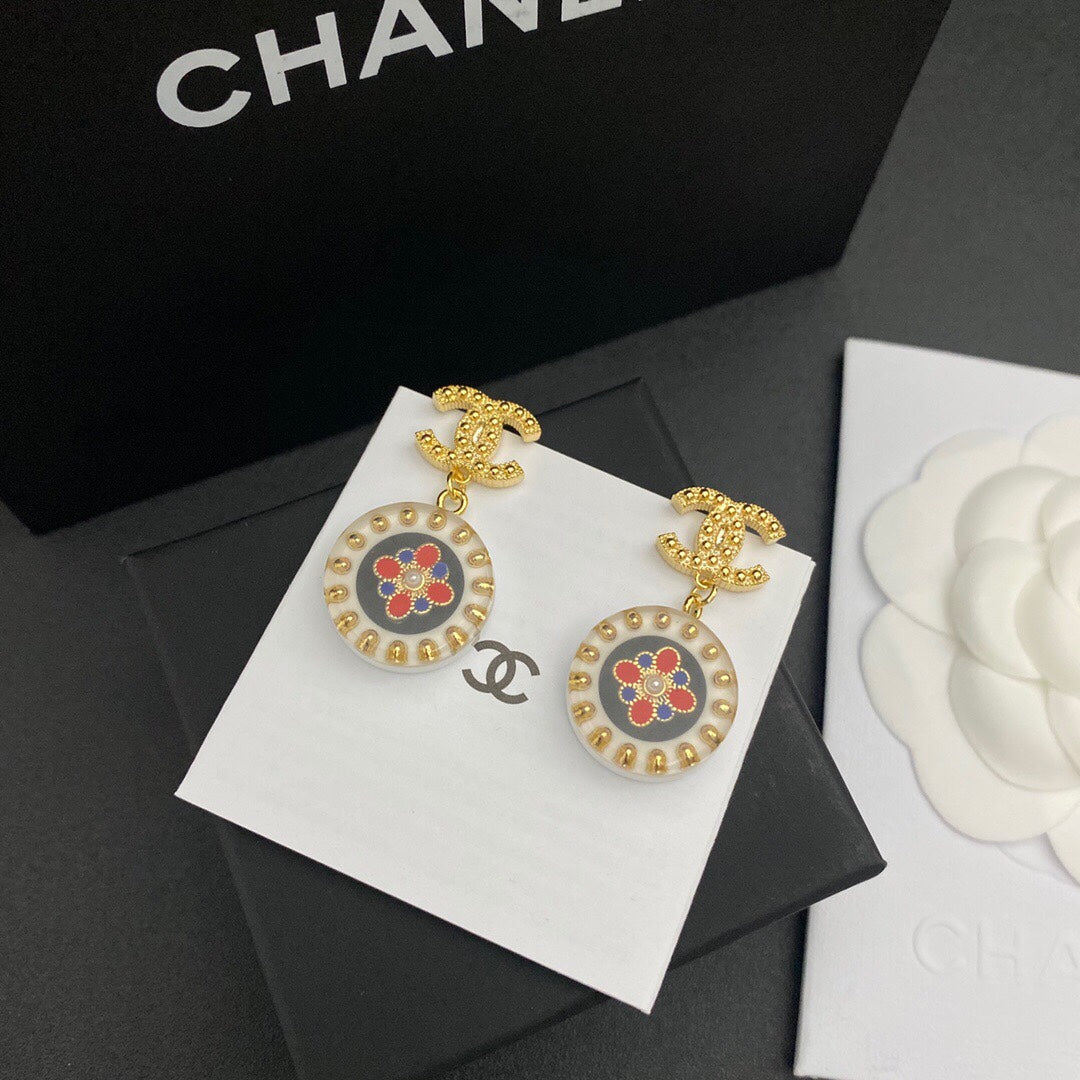 Chanel Earings