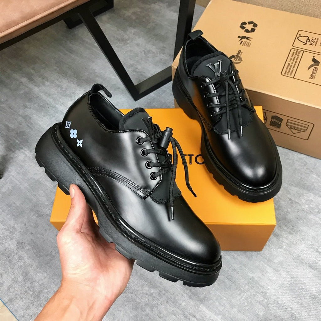 Louis Vuitton Bold Derby Sneaker