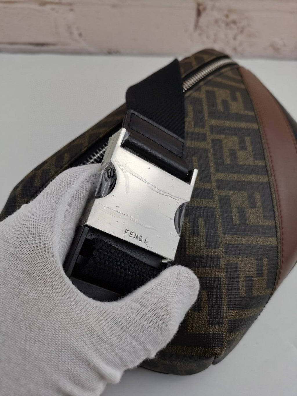 Fendi Belt Bag 18cm