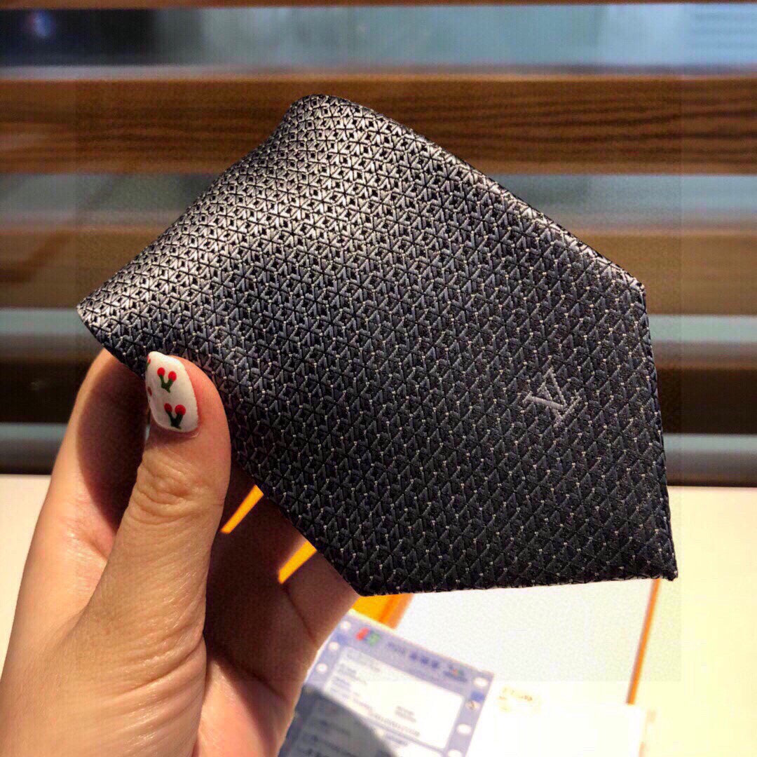 Louis Vuitton Tie