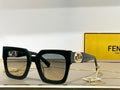 Fendi Disco Fashion Sunglasses