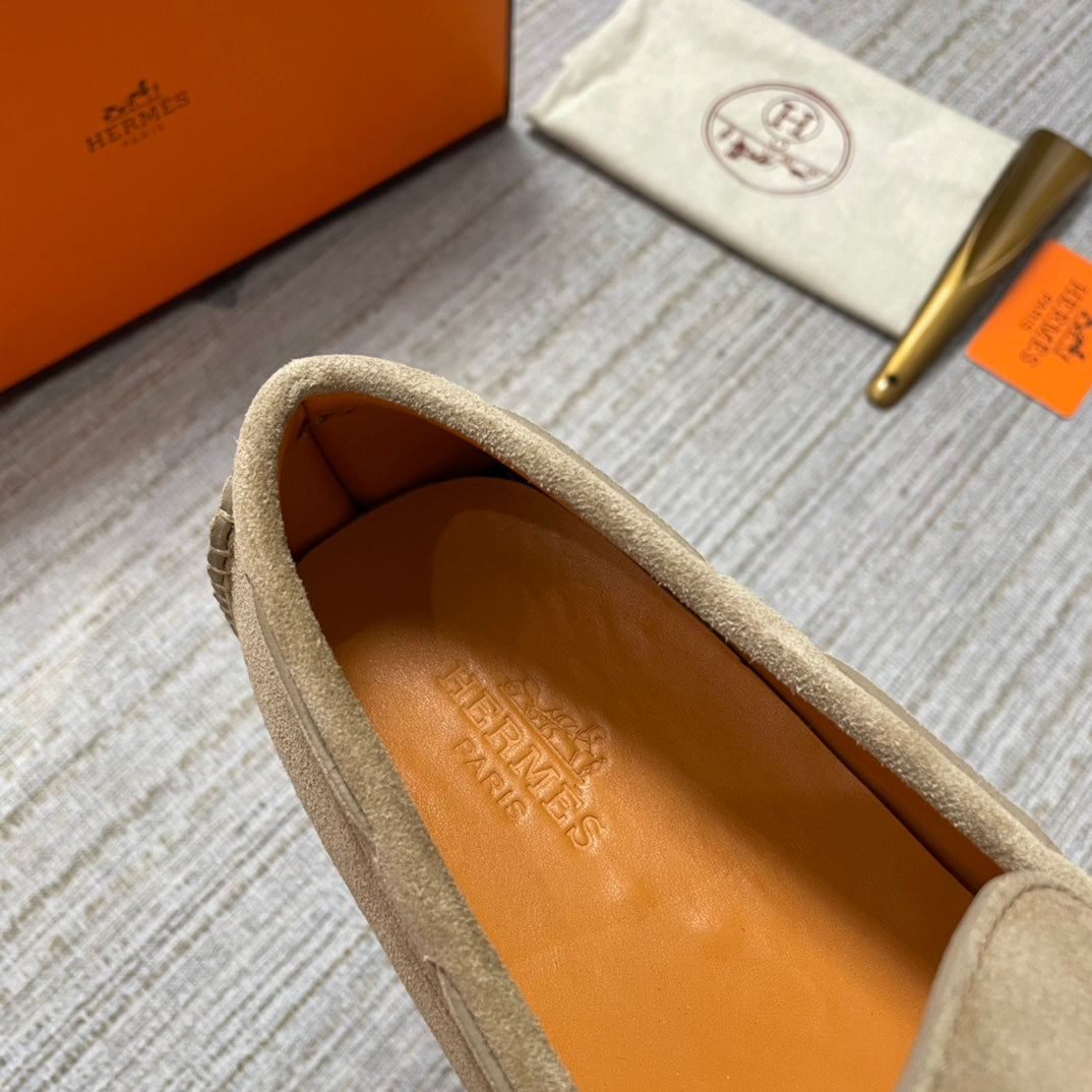 Hermes Alessandro Loafer