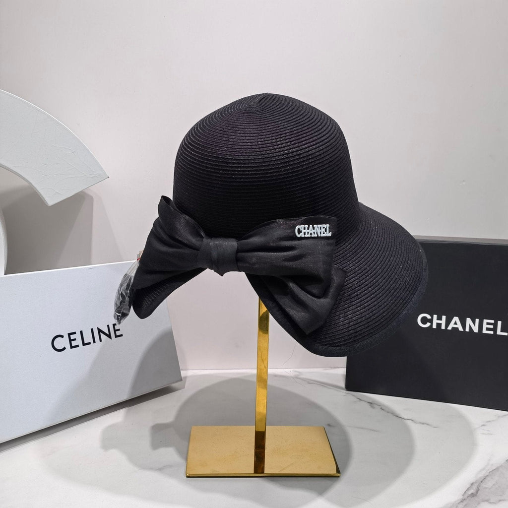 Chanel Summer Hat