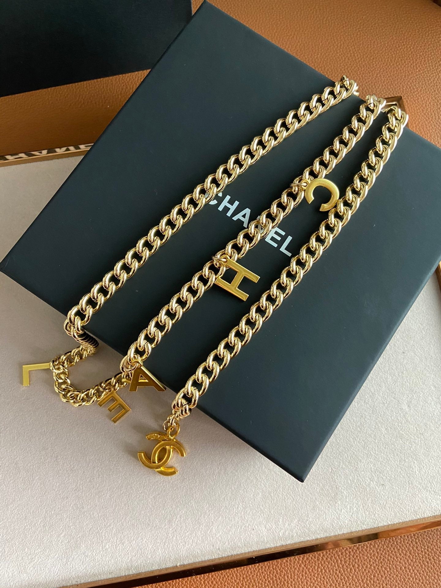 Chanel Chain