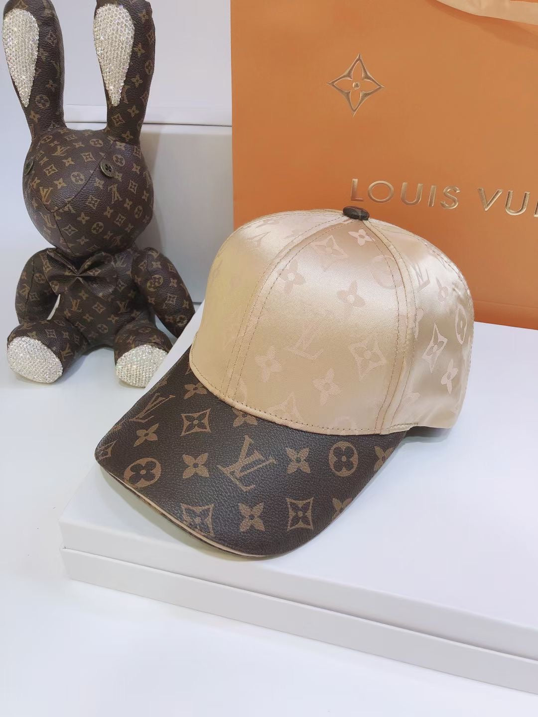 Louis Vuitton Get Ready Cap