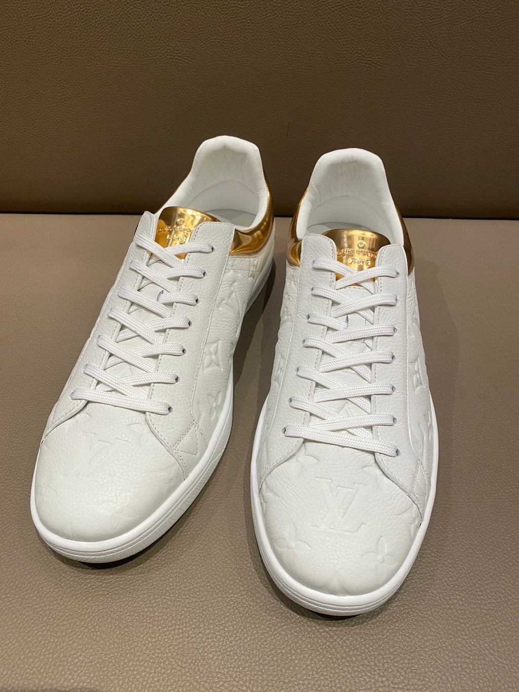 Louis Vuitton Luxembourg Sneaker