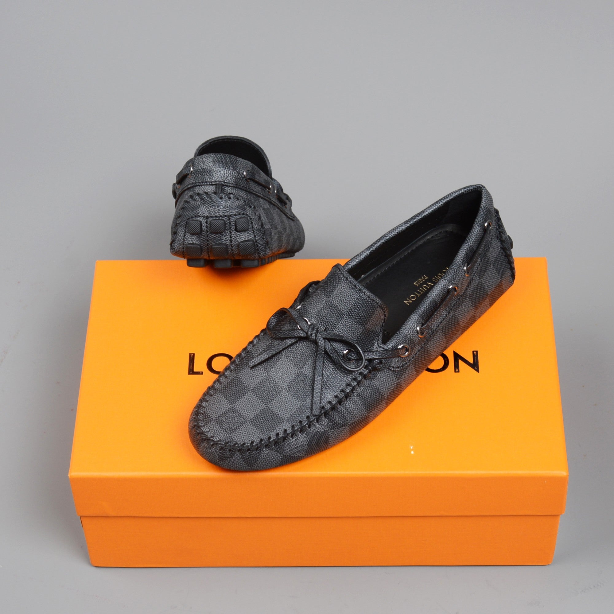 Louis Vuitton Driver Moccasin