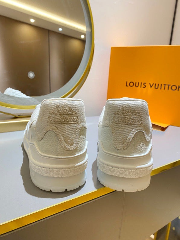 Louis Vuitton Trainer Sneaker