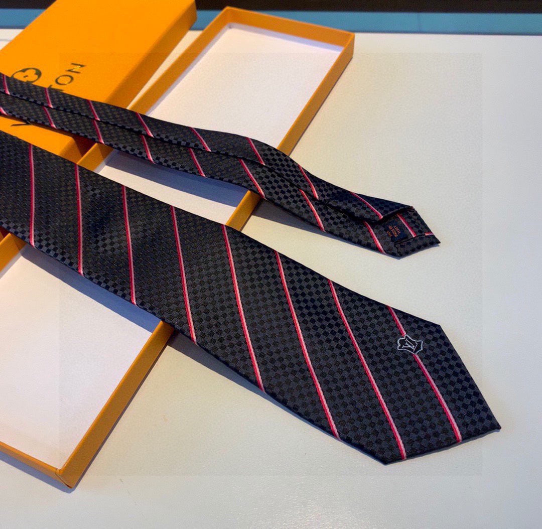 Louis Vuitton Tie