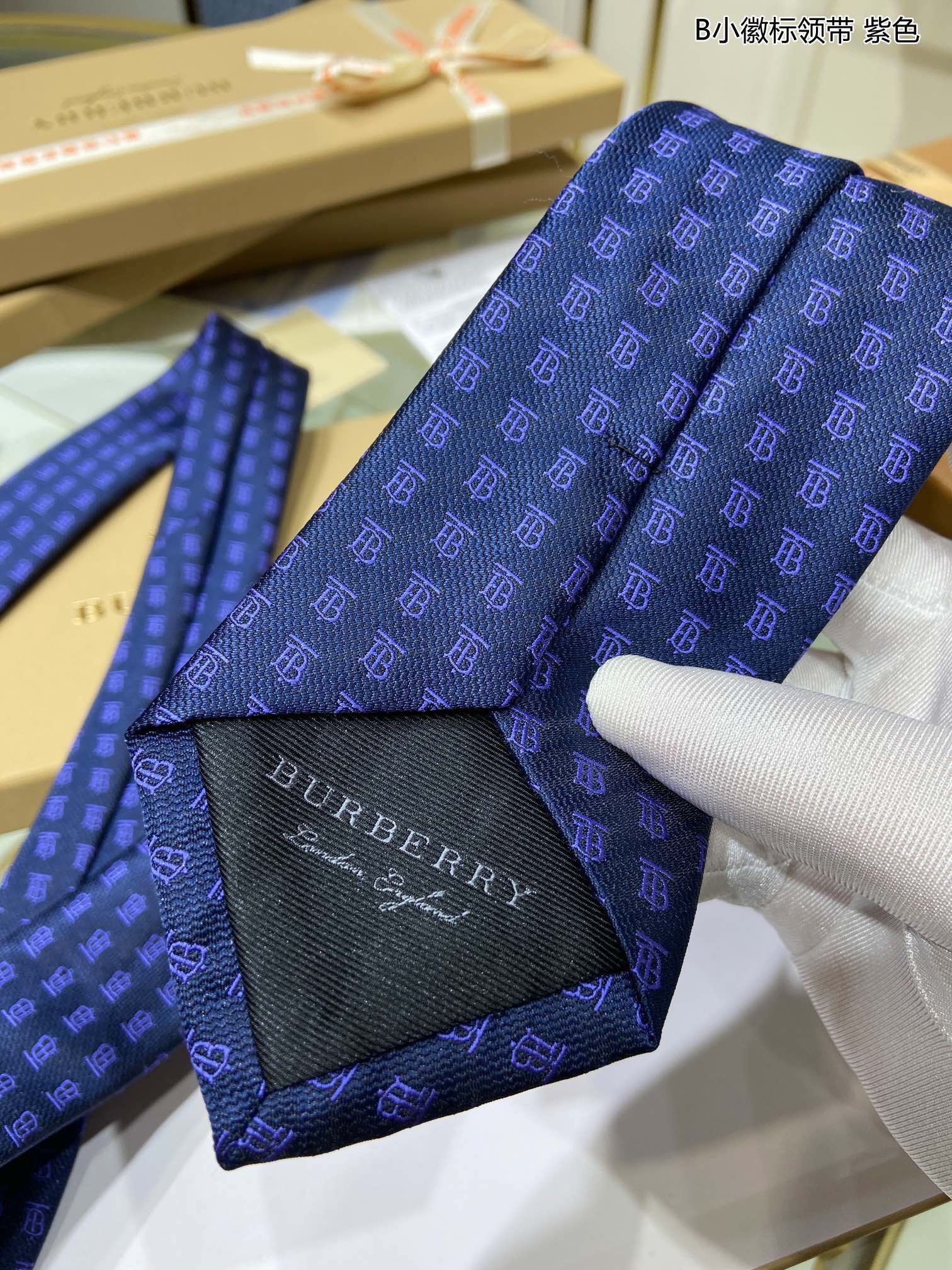 Burberry Tie