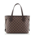 Neverfull NM Tote Damier PM