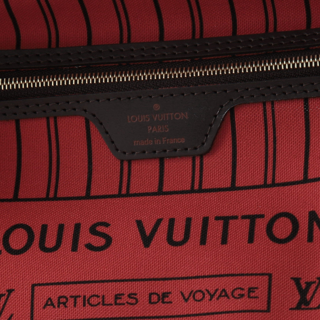 Neverfull NM Tote Damier PM