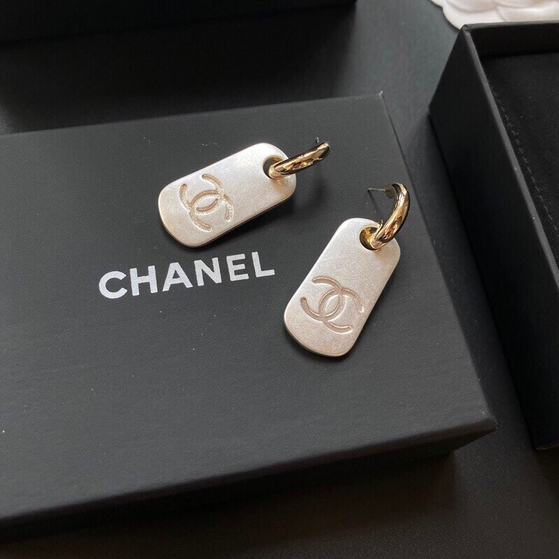 Chanel Earings