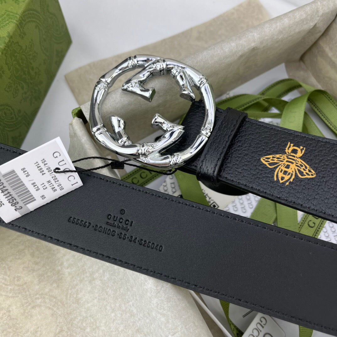 Gucci Marmont Reversible Belt