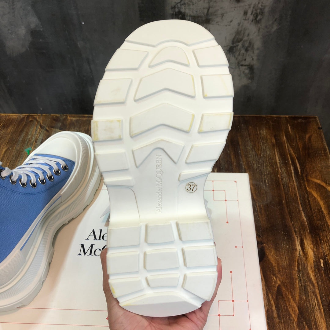Alexander McQueen Tread Slick Boot