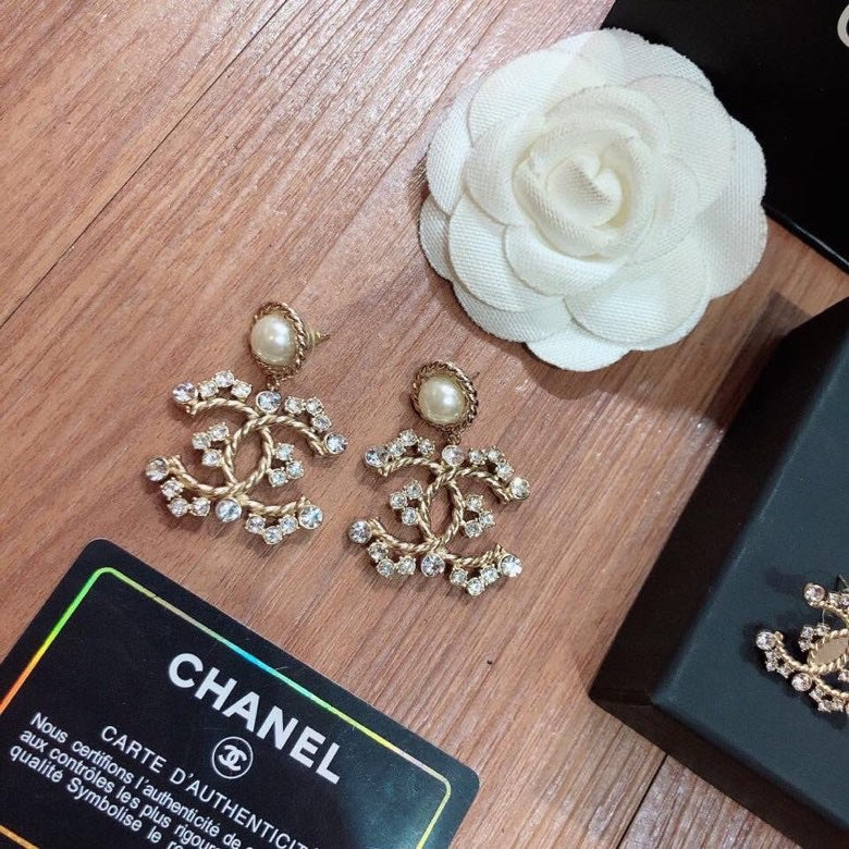 Chanel Earings