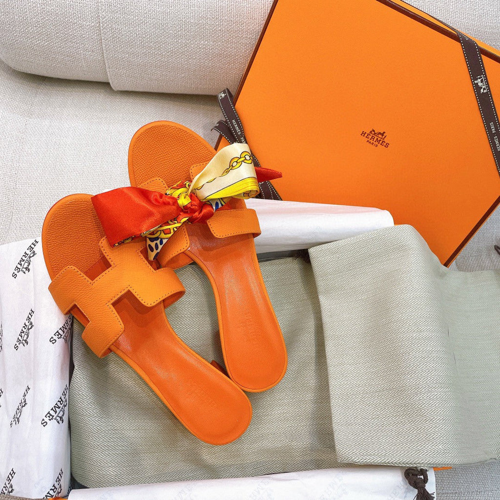 Hermes Oasis Orange