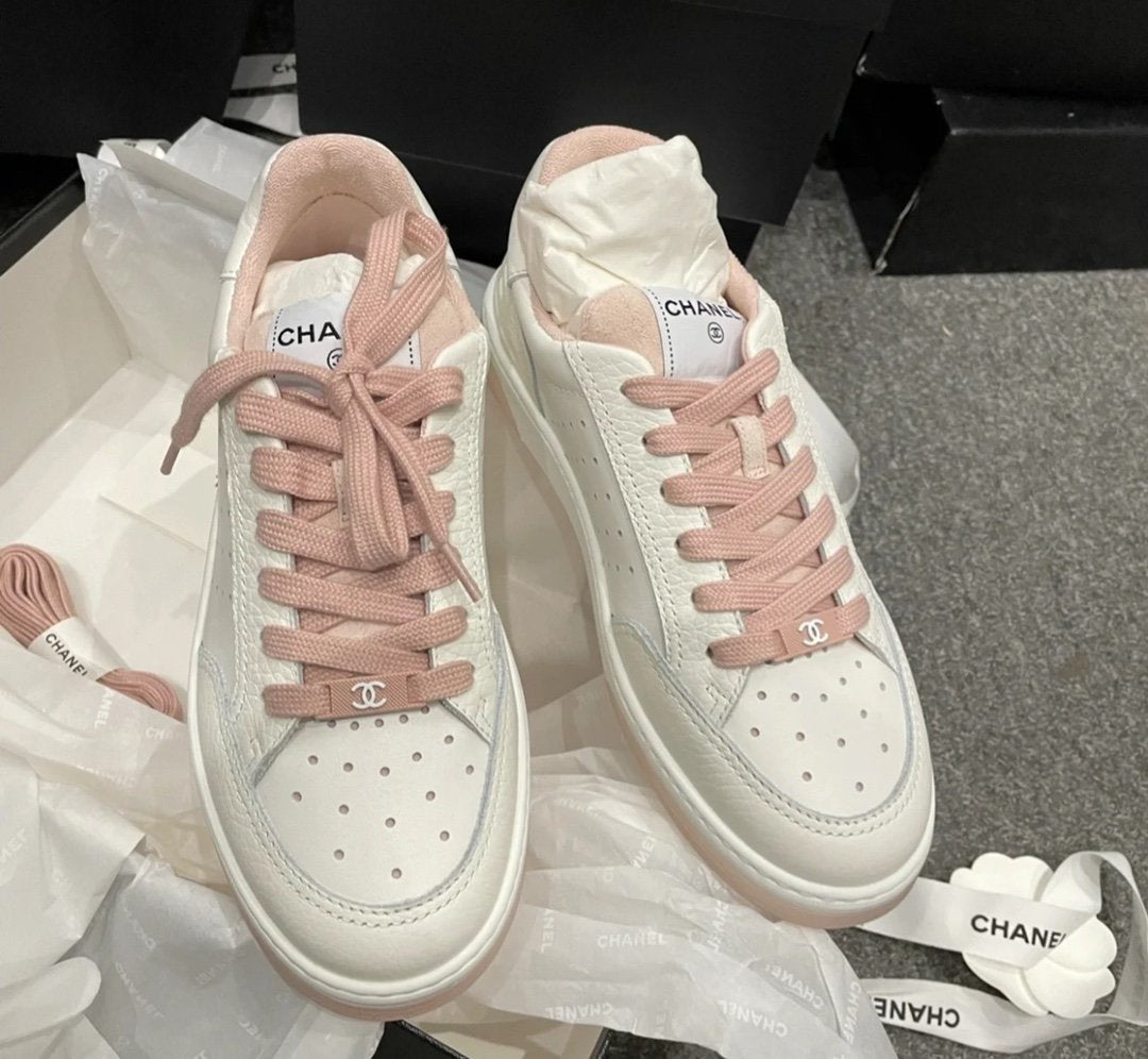 Chanel Trainers Sneakers White