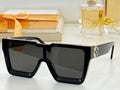 Louis Vuitton Grease Mask Sunglasses