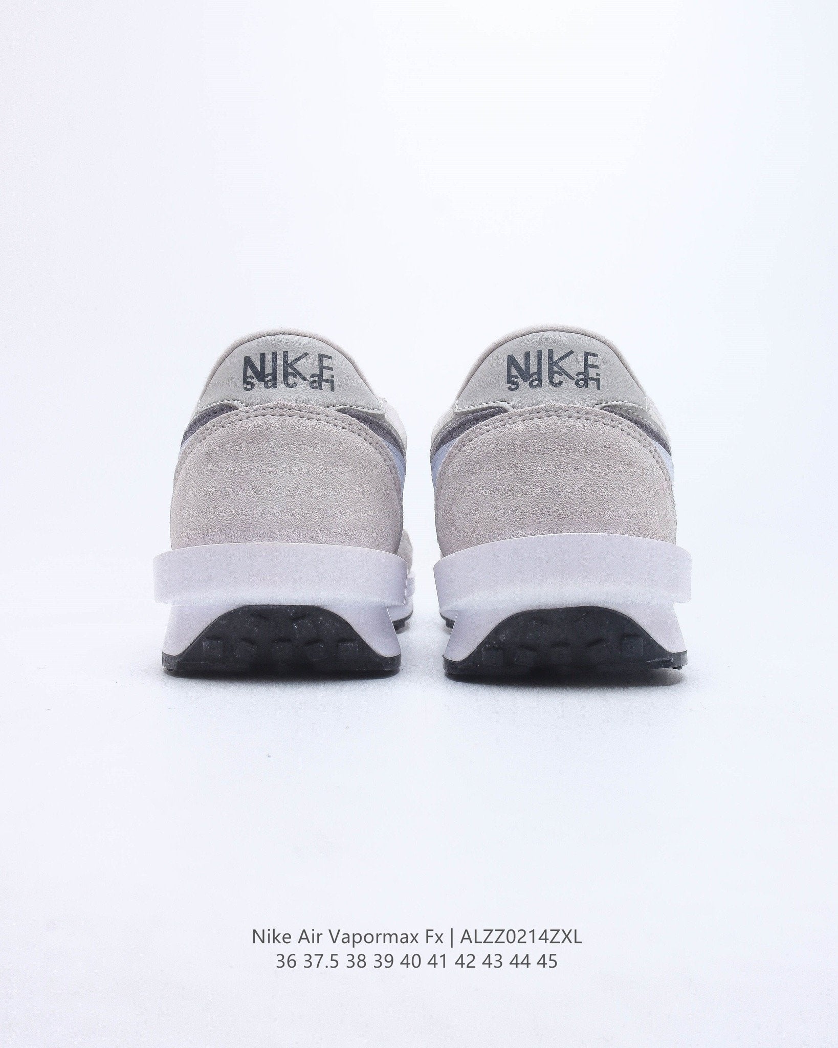 Nike Sacai Jogger Low Top Beige