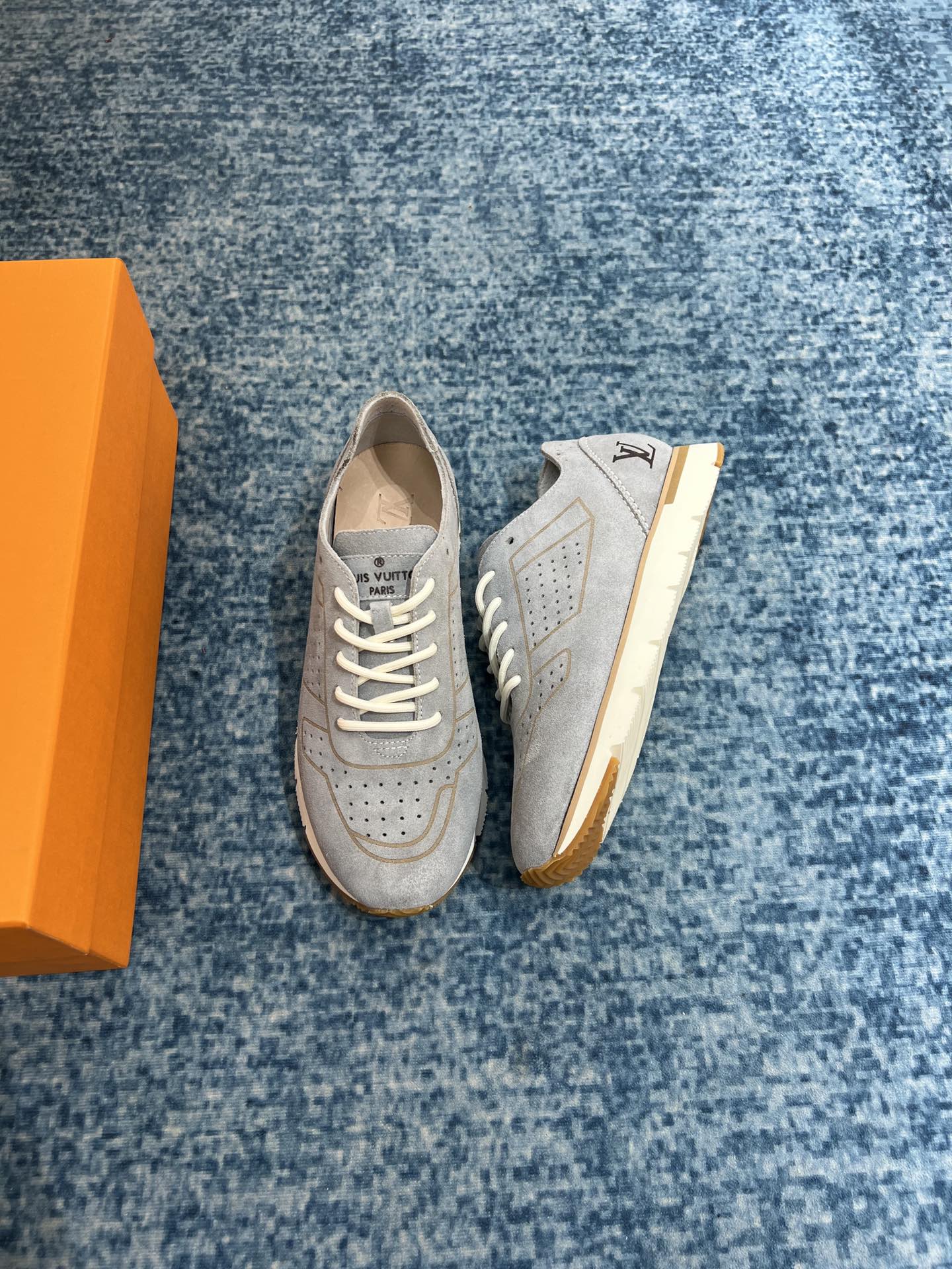 Louis Vuitton Formal Dimension High Derby